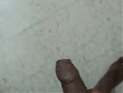 Indian boy rub cock in hand so longer and stronger