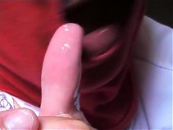 87 - Olivier nails biting fingers sucking fetish (07 2018) 
