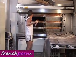 FrenchPorn.fr - The Bakers full balls